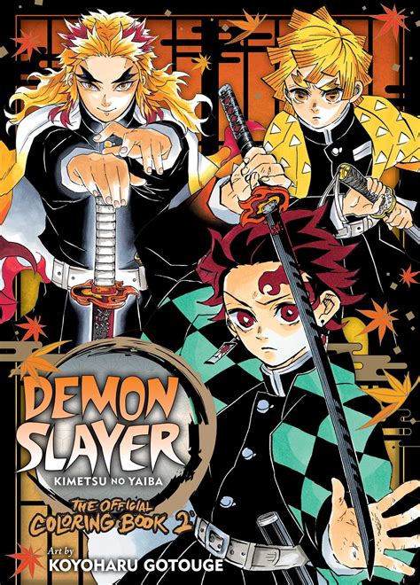 scan demon slayer|Demon Slayer: Kimetsu no Yaiba (Official Colored)